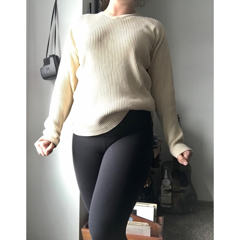 •❌5/$20 Vntg Banana Republic Sweater•